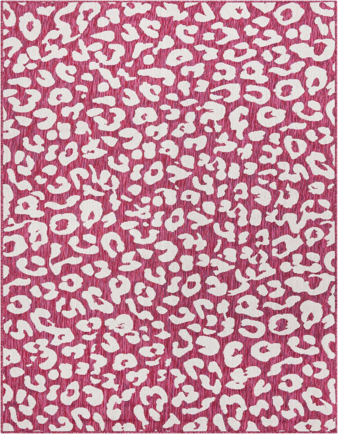 5' 3 x 8' Easy-Clean Safari Indoor / Outdoor Rug