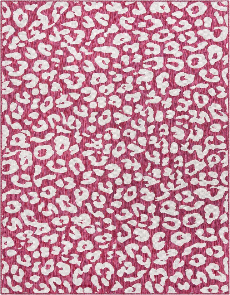 Detail image of 5' 3 x 8' Easy-Clean Safari Indoor / Outdoor Rug