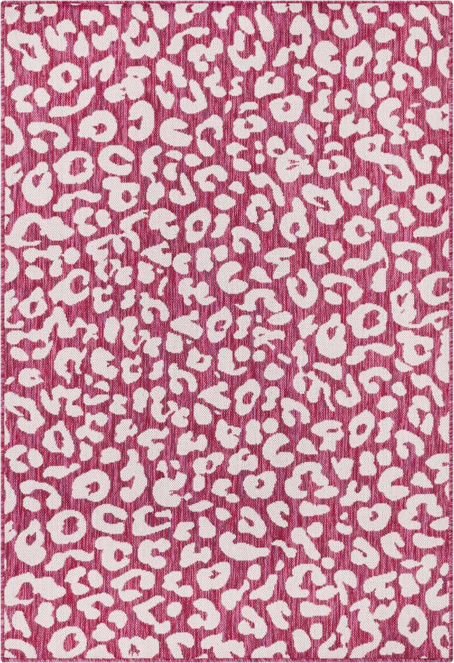 Detail image of 4' x 6' Easy-Clean Safari Indoor / Outdoor Rug