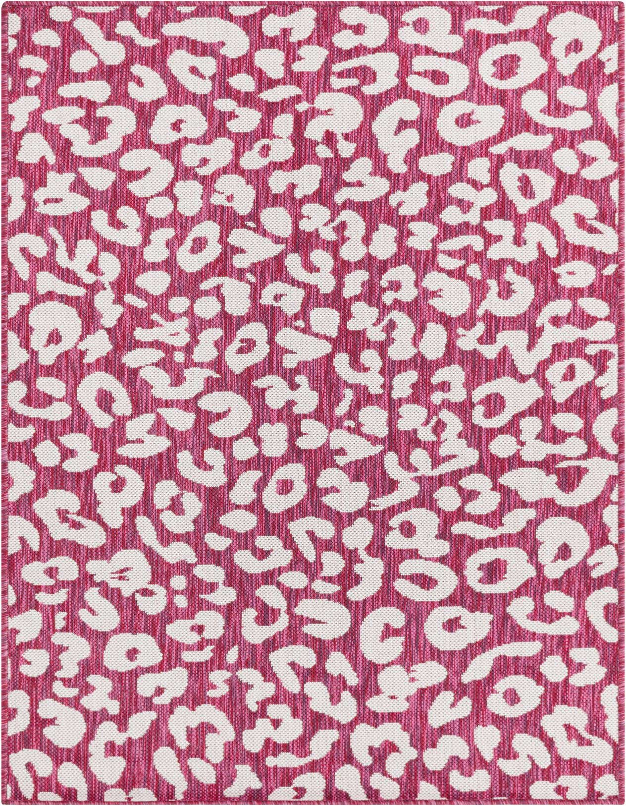 3' x 5' 3 Easy-Clean Safari Indoor / Outdoor Rug
