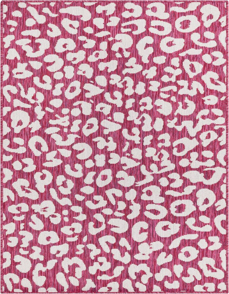 Detail image of 3' x 5' 3 Easy-Clean Safari Indoor / Outdoor Rug