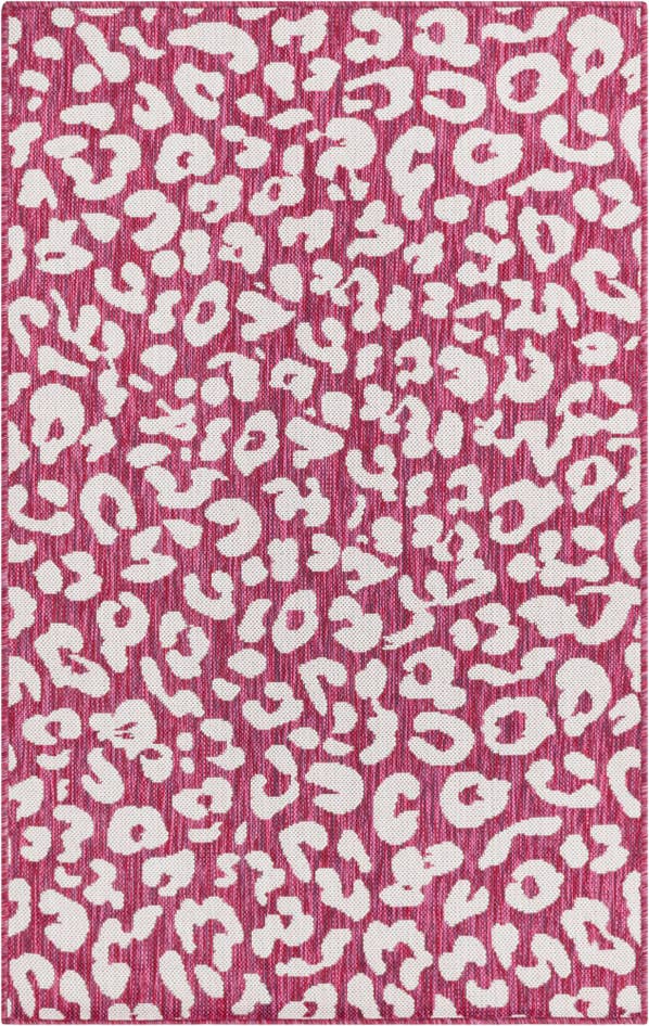 Detail image of 3' x 5' 3 Easy-Clean Safari Indoor / Outdoor Rug