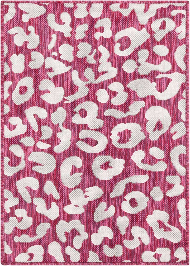 2' x 3' Easy-Clean Safari Indoor / Outdoor Rug