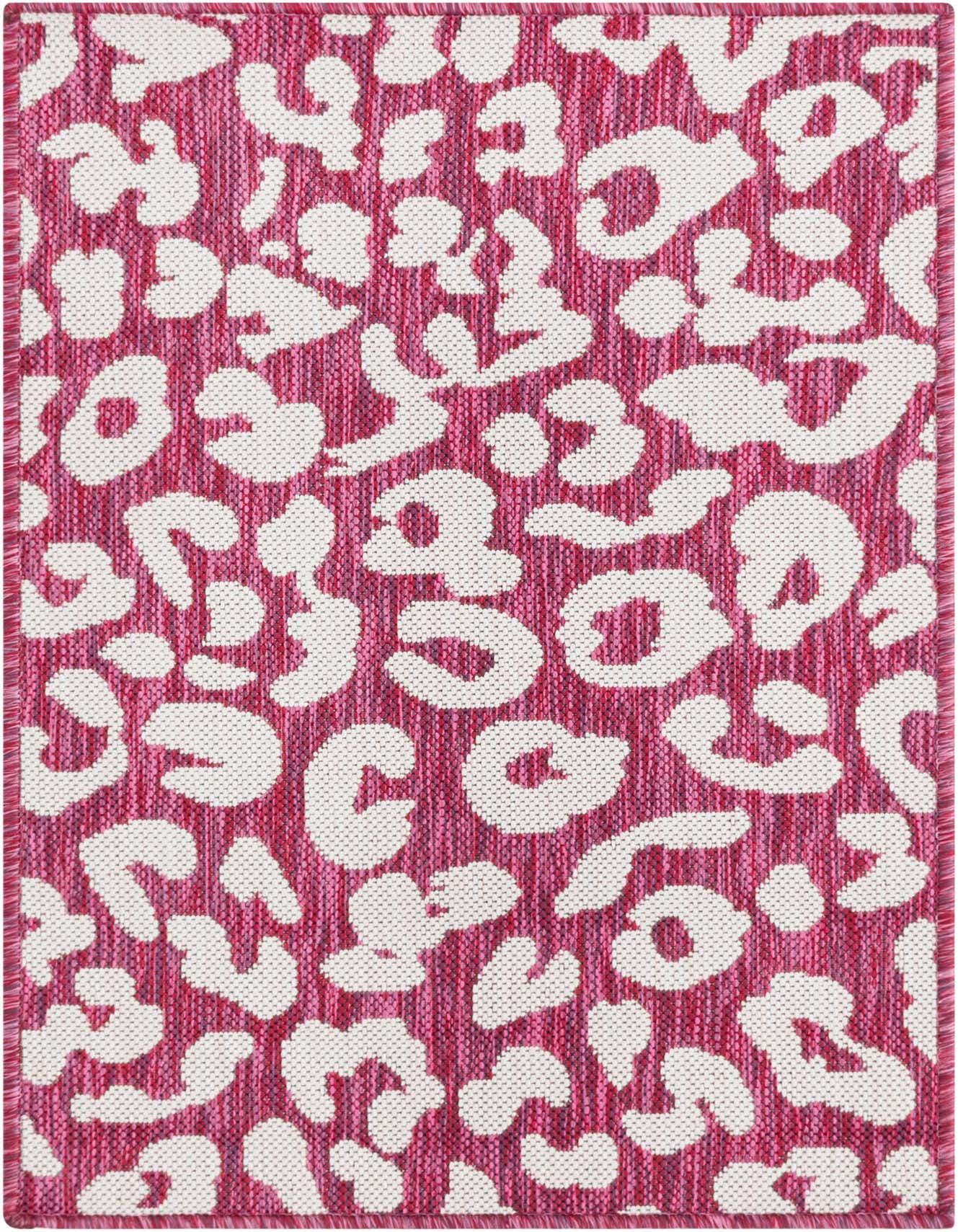 2' x 3' Easy-Clean Safari Indoor / Outdoor Rug