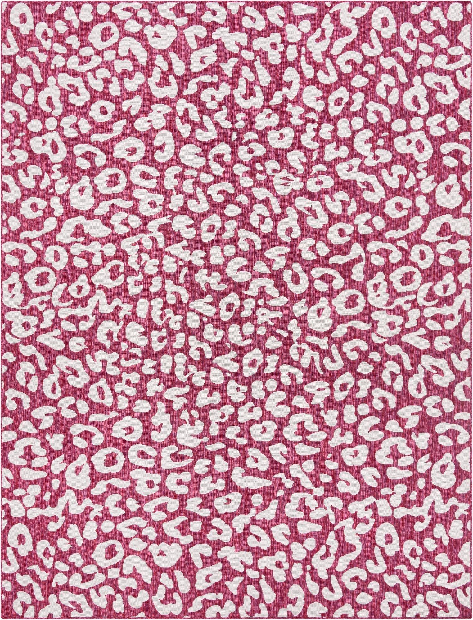 9' x 12'  Washable Safari Indoor / Outdoor Rug