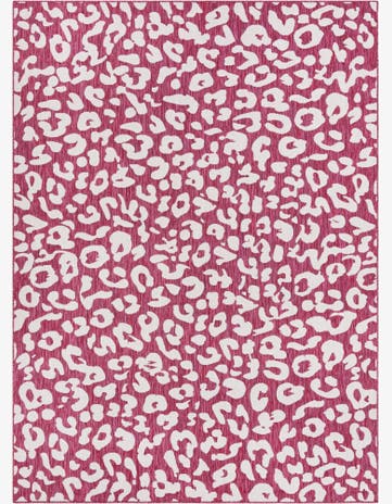 7' 10 x 11' Easy-Clean Safari Indoor / Outdoor Rug