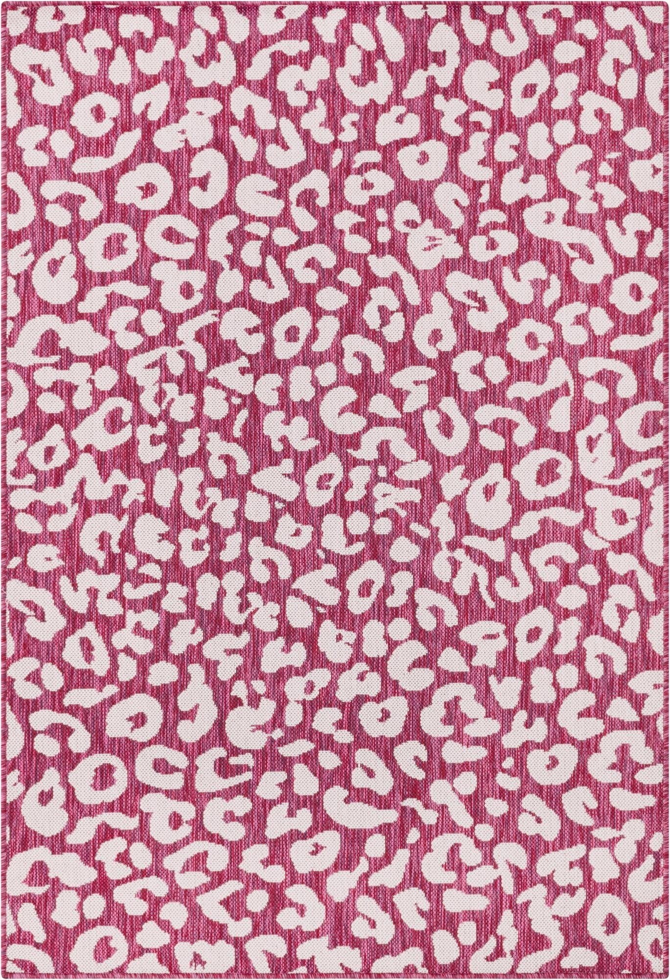 Primary image 4' x 6'  Washable Safari Indoor / Outdoor Rug