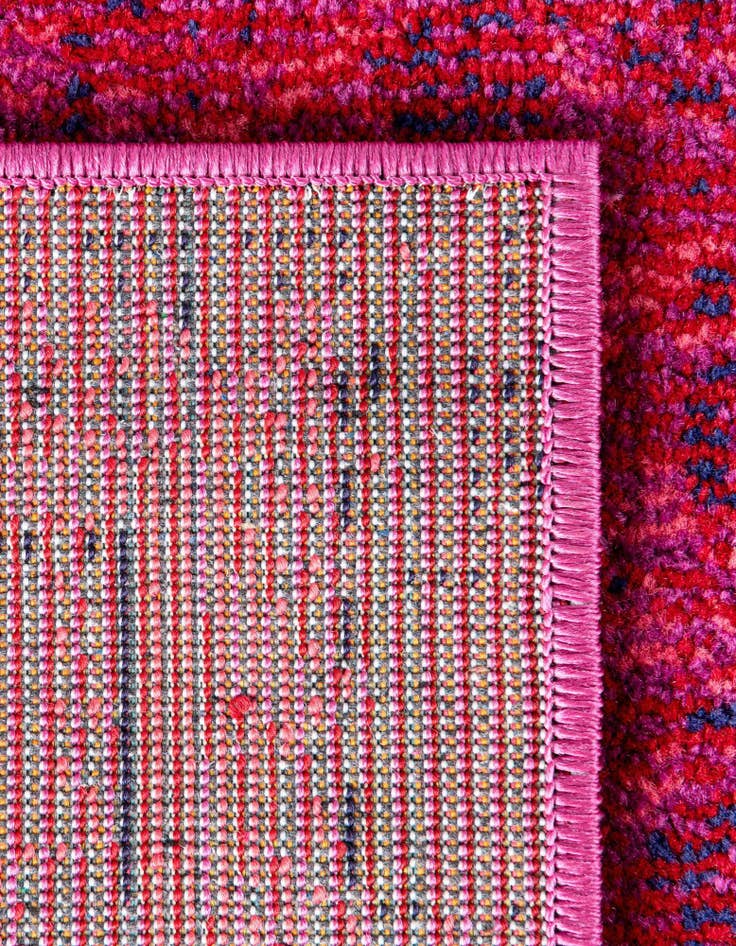 Detail image of 3' 3 x 5' 3  Washable Palazzo Rug