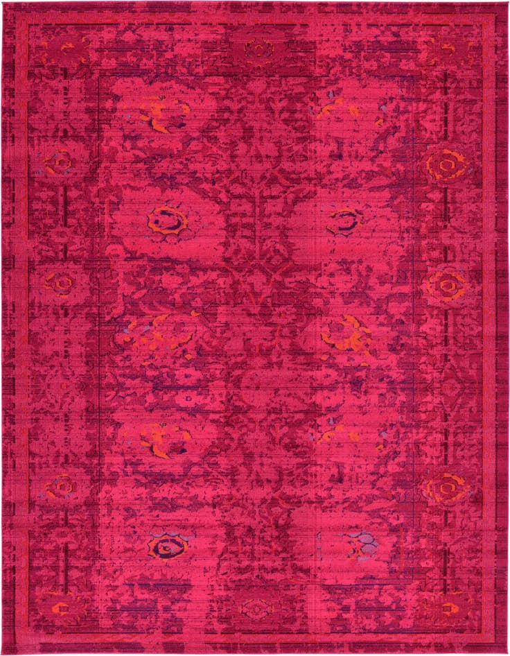 Detail image of 10' 6 x 16' 5 Washable Palazzo Rug