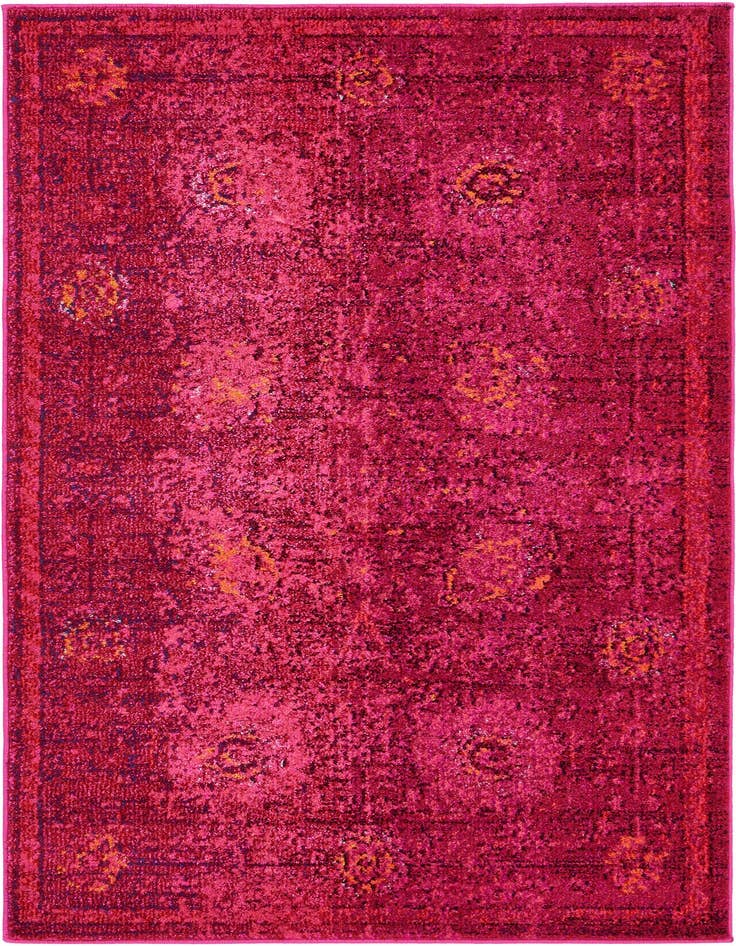 Detail image of 3' 3 x 5' 3 Washable Palazzo Rug