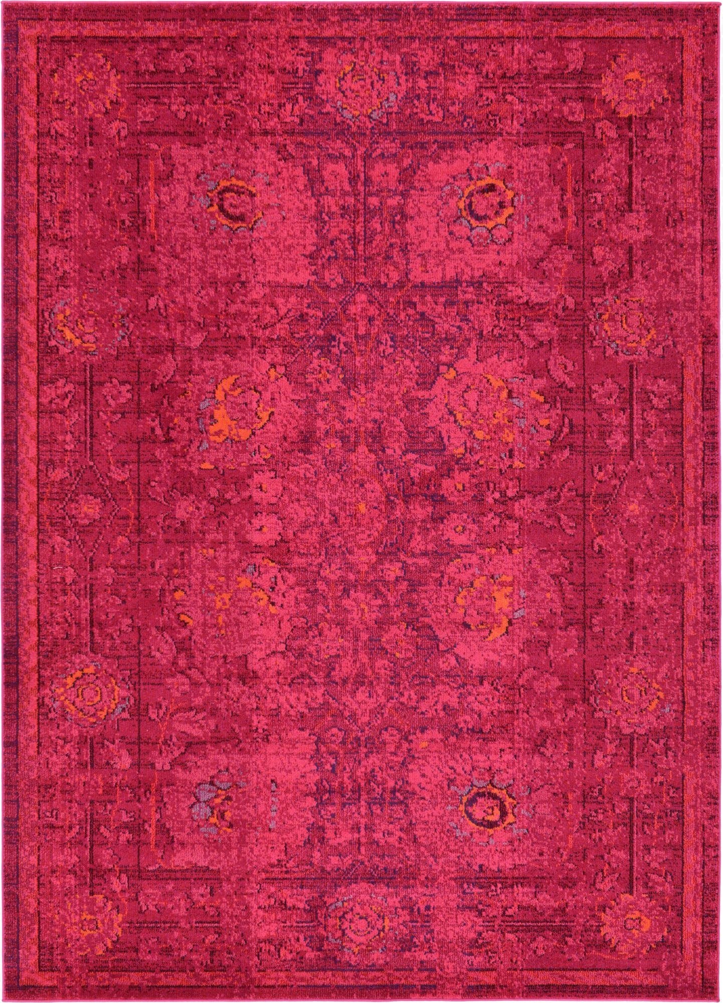 Primary image 7' x 10'  Washable Palazzo Rug