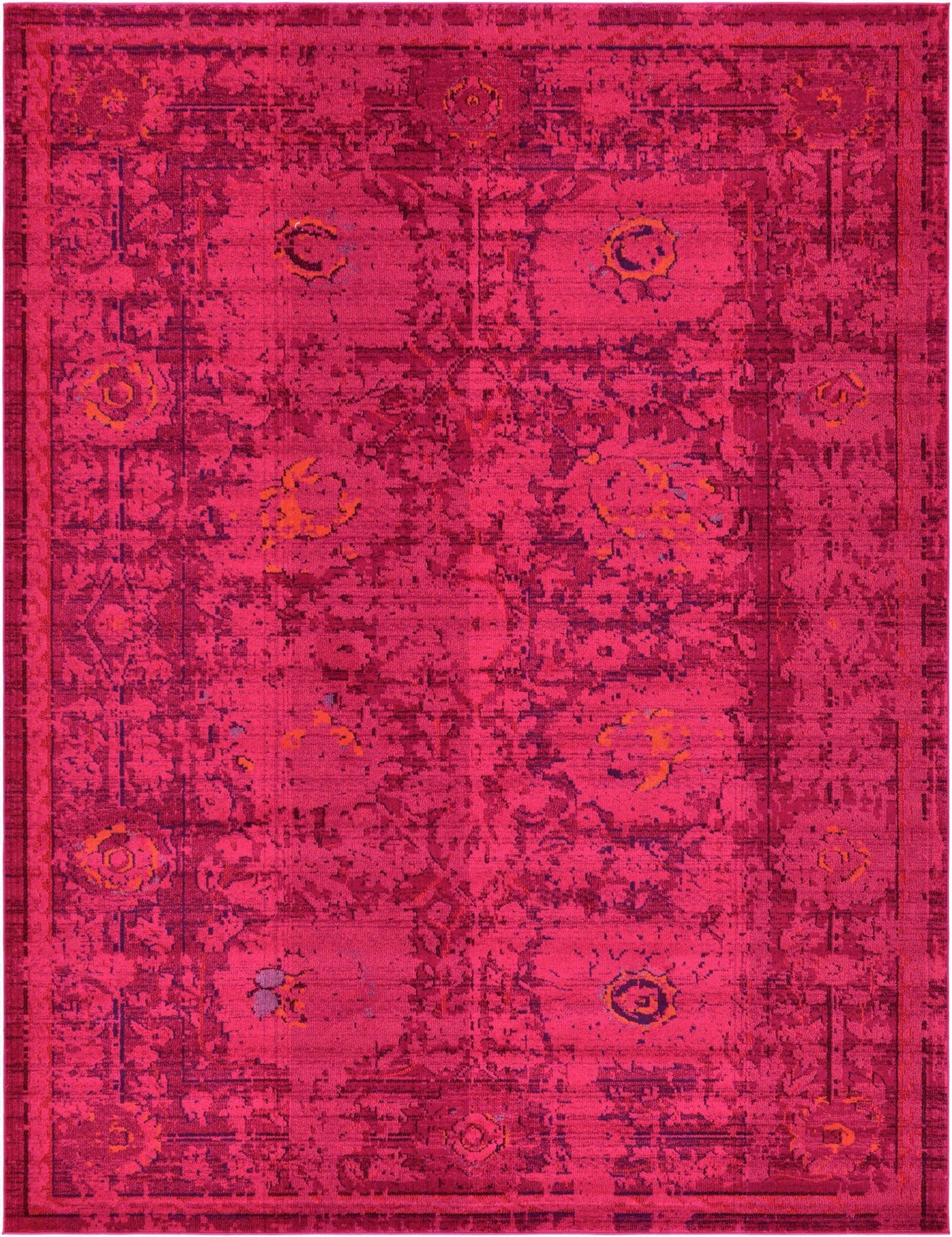 9' x 12' 2  Washable Palazzo Rug