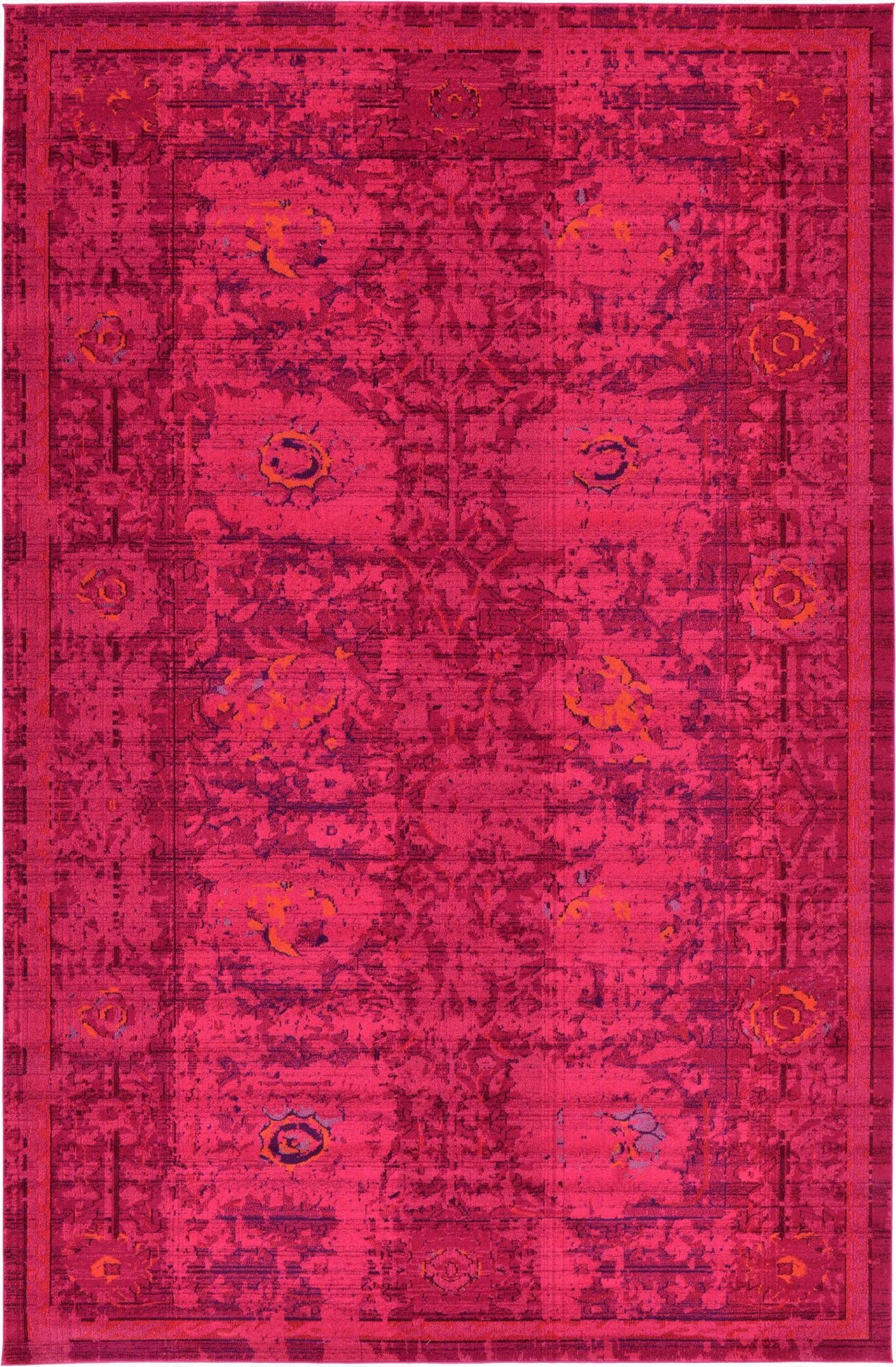 10' 6 x 16' 5  Washable Palazzo Rug