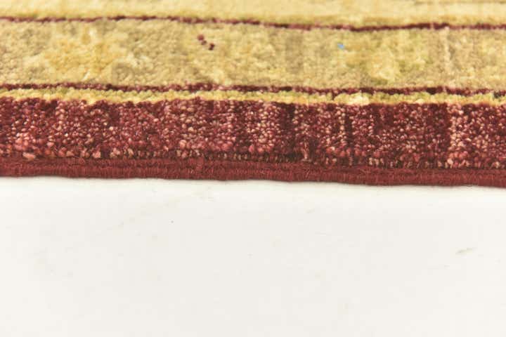 200cm x 295cm anudado a mano Peshawar Ziegler Alfombra