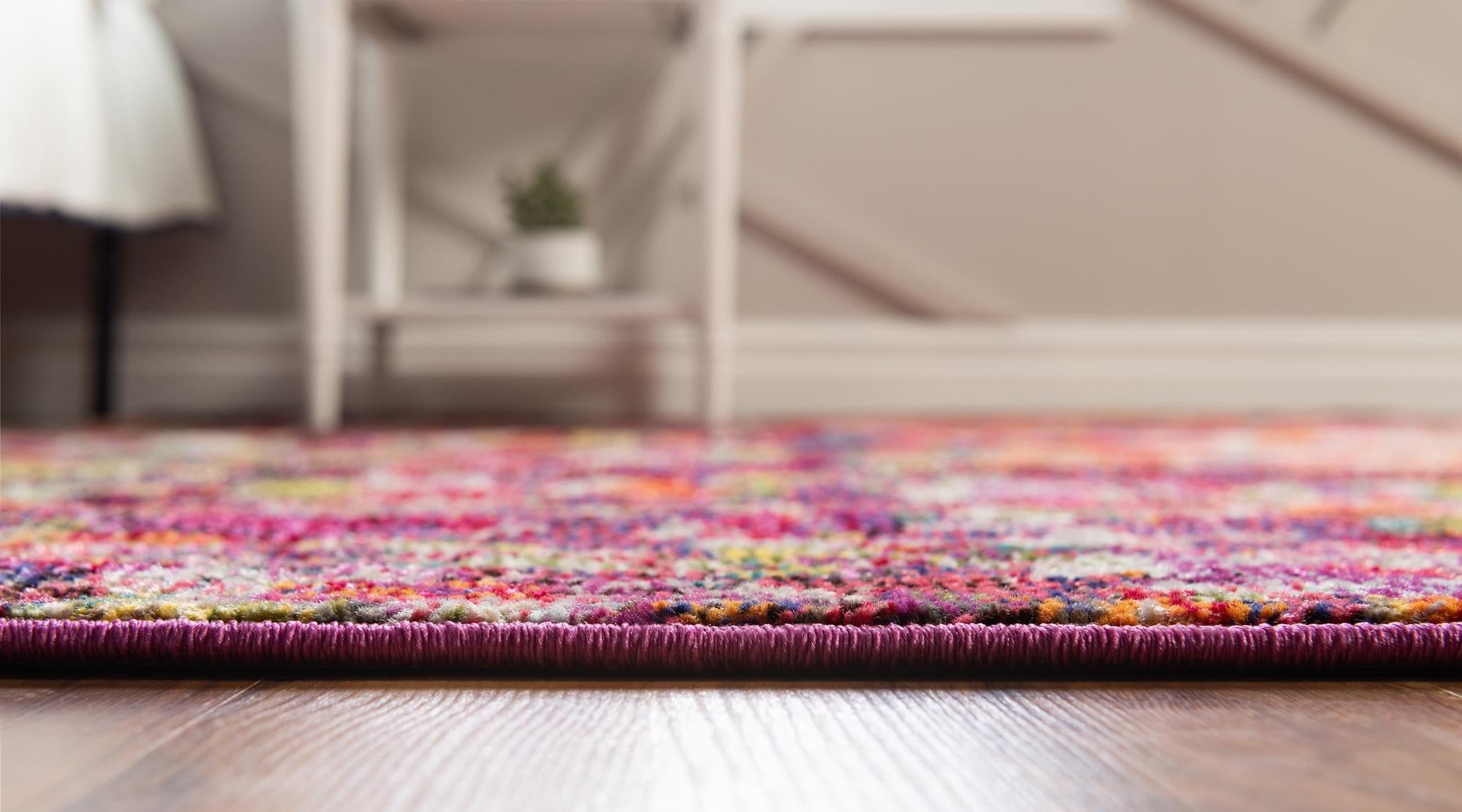 5' x 8' Washable Theia Rug
