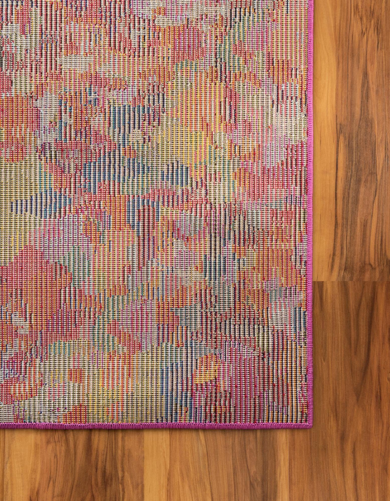 5' x 8' Washable Theia Rug