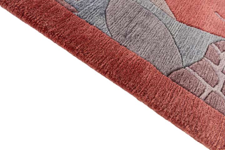 8' 4 x 11' 6 Hand Knotted Tibet Wool Rug