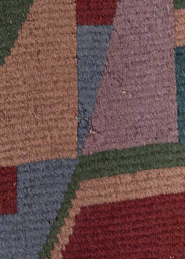 8' 4 x 11' 7 Hand Knotted Tibet Wool Rug