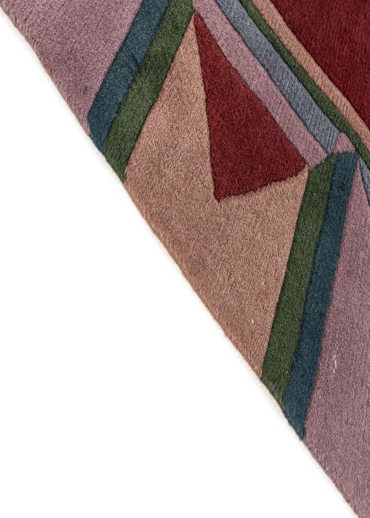 8' 4 x 11' 7 Hand Knotted Tibet Wool Rug