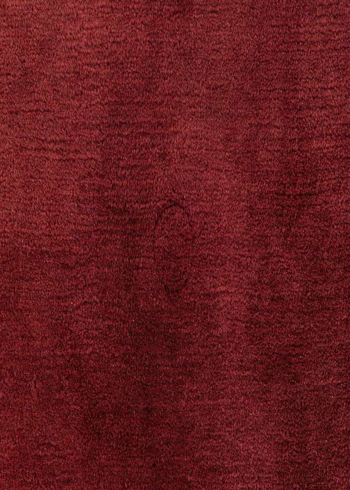 8' 4 x 11' 7 Hand Knotted Tibet Wool Rug