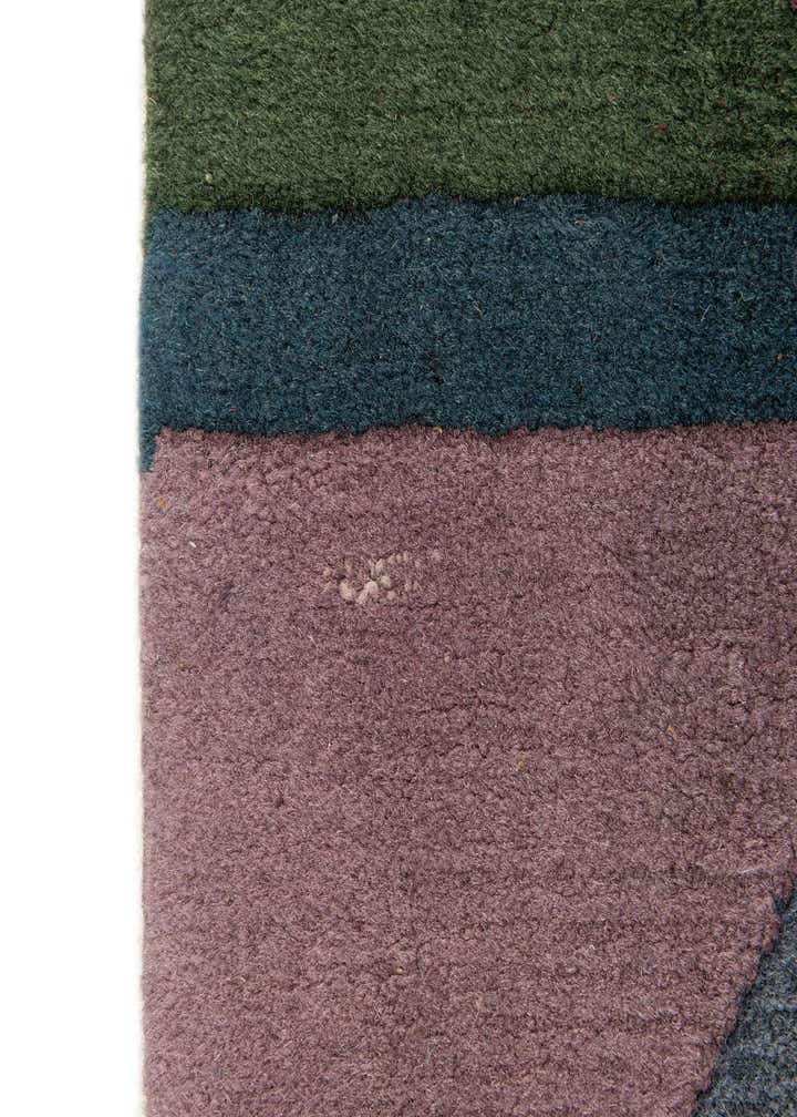8' 4 x 11' 7 Hand Knotted Tibet Wool Rug