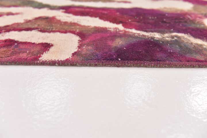 8' 2 x 11' 6 Hand Knotted Ultra Vintage Persian Wool Rug
