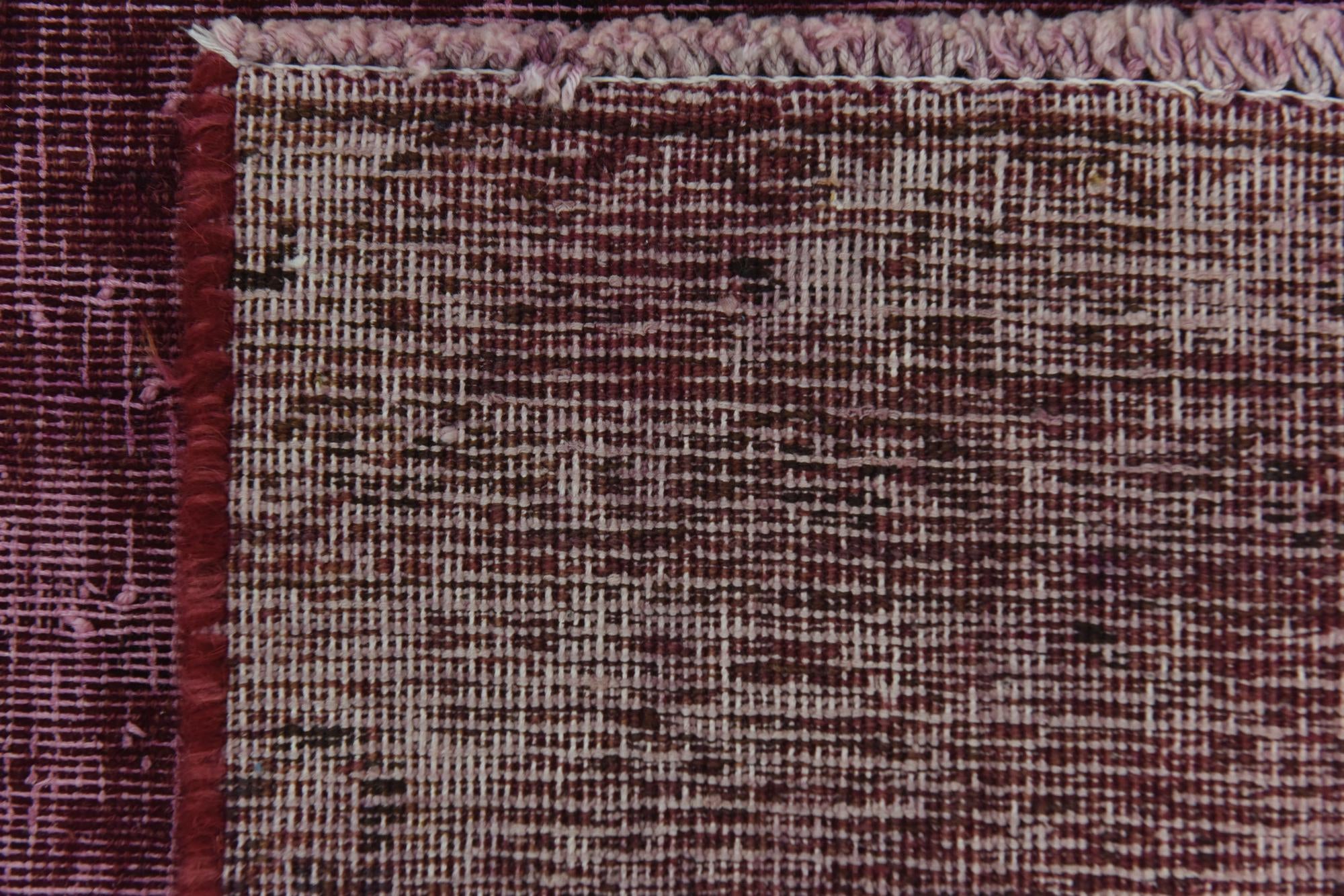 235cm x 380cm anudado a mano Ultra Vintage Alfombra Persa Lana