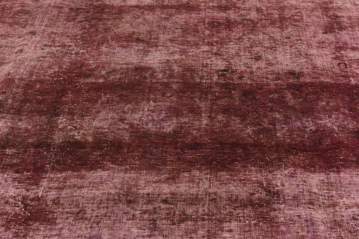 Detail image of 235cm x 380cm anudado a mano Ultra Vintage Alfombra Persa Lana