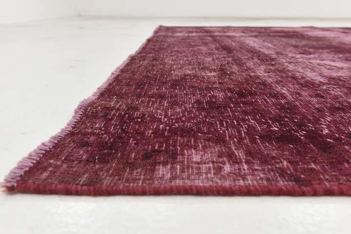 235cm x 380cm anudado a mano Ultra Vintage Alfombra Persa Lana