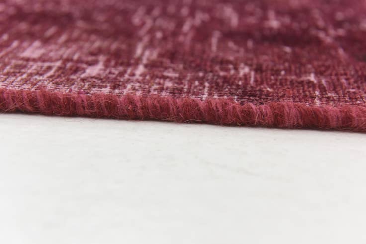 Detail image of 235cm x 380cm anudado a mano Ultra Vintage Alfombra Persa Lana