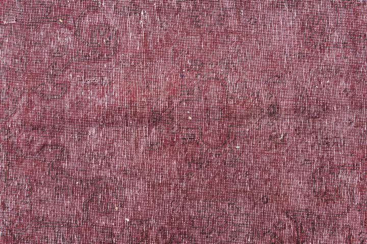 5' 4 x 8' 3 Hand Knotted Ultra Vintage Persian Wool Rug