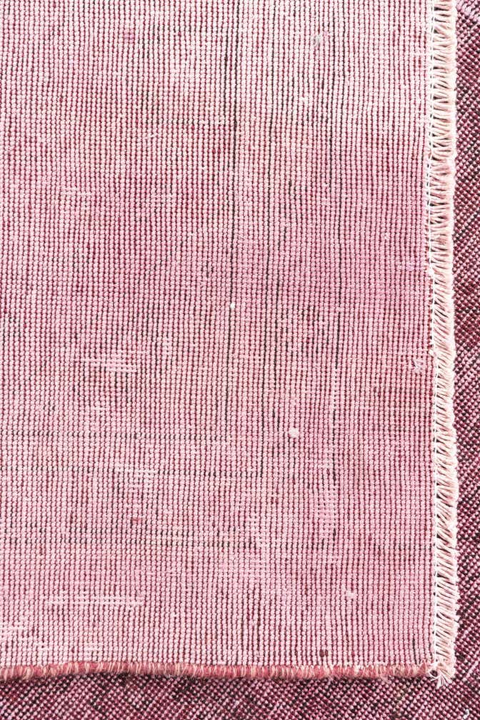 5' 4 x 8' 3 Hand Knotted Ultra Vintage Persian Wool Rug
