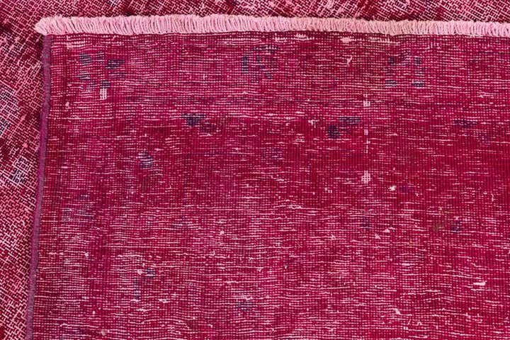 9' 9 x 12' 10 Hand Knotted Ultra Vintage Persian Wool Rug