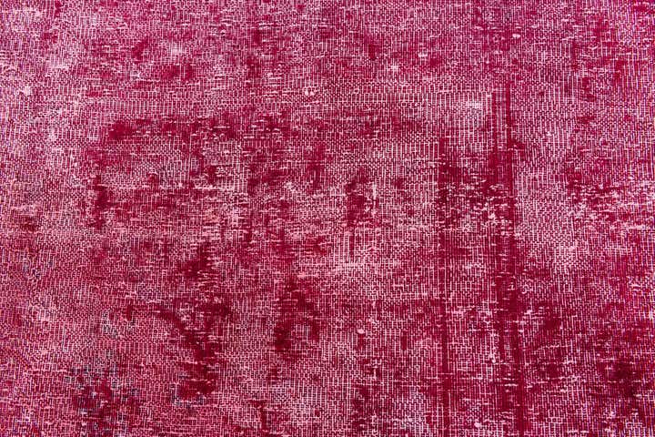 9' 9 x 12' 10 Hand Knotted Ultra Vintage Persian Wool Rug