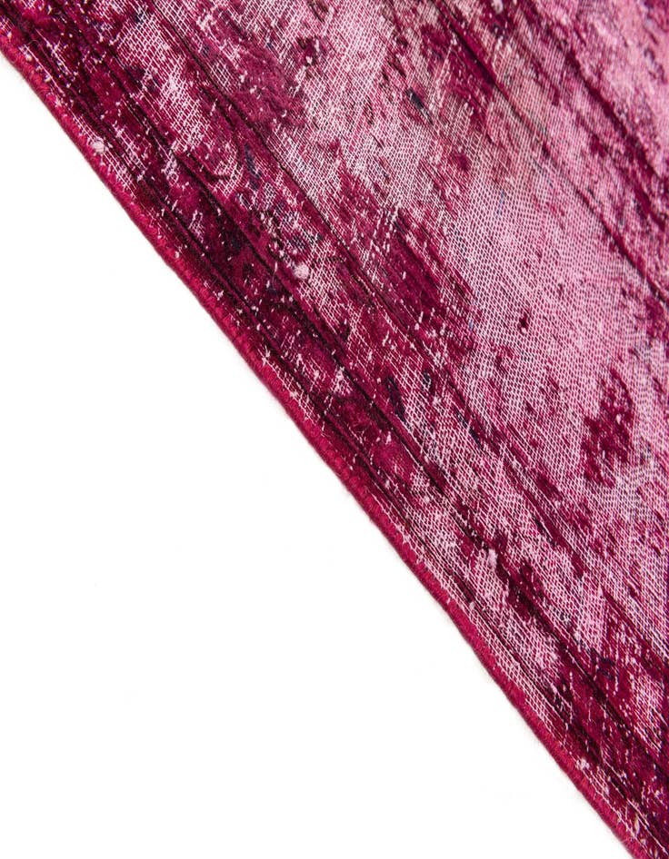 Detail image of 9' 7 x 12' 7  Hand Knotted Ultra Vintage Persian Wool Rug