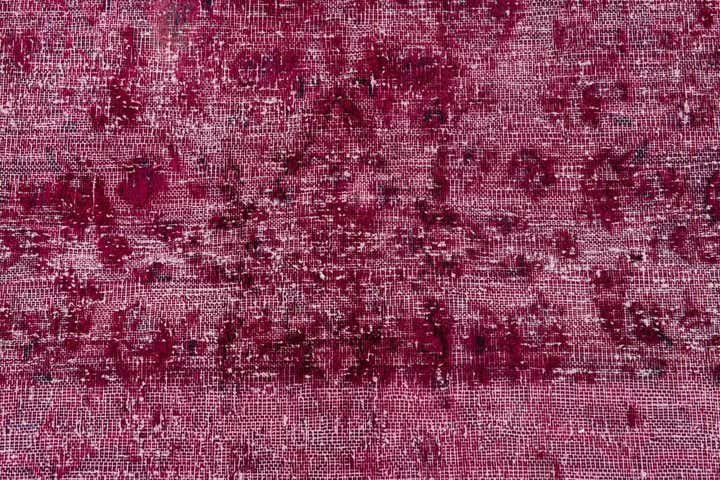 9' 7 x 12' 7 Hand Knotted Ultra Vintage Persian Wool Rug