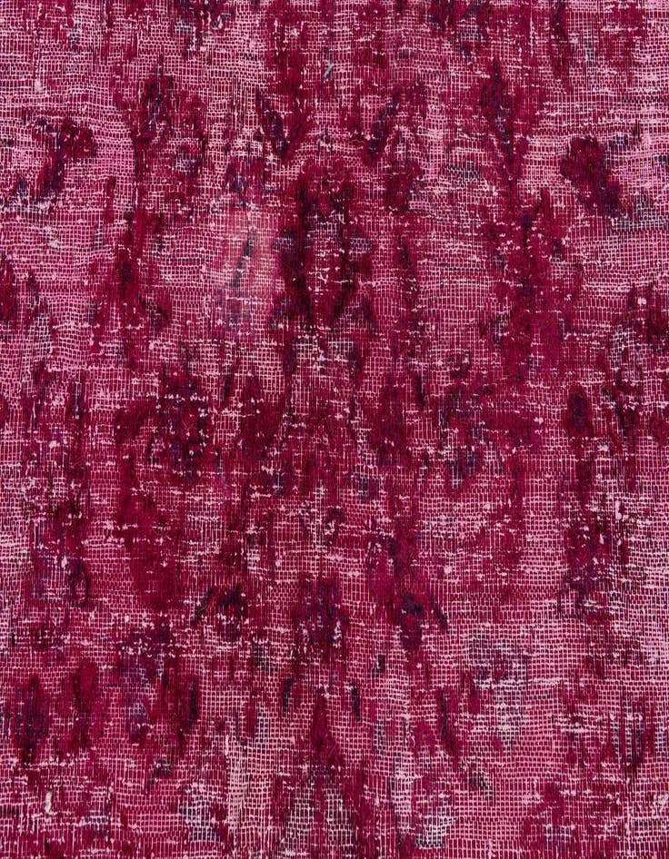 Detail image of 9' 7 x 12' 7  Hand Knotted Ultra Vintage Persian Wool Rug