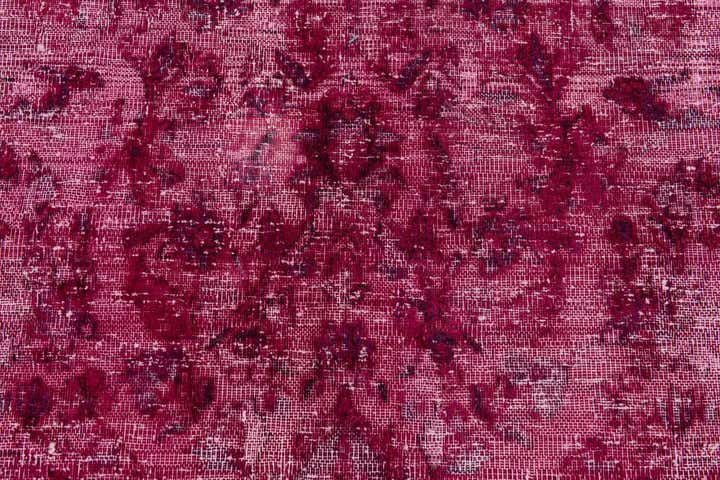 9' 7 x 12' 7 Hand Knotted Ultra Vintage Persian Wool Rug