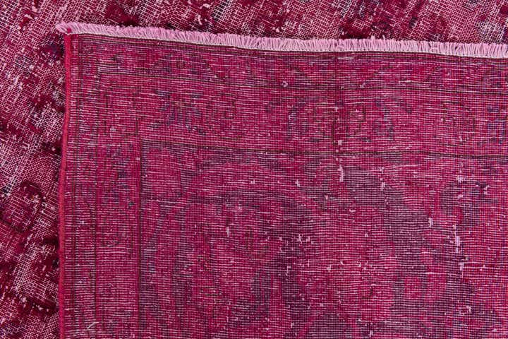 9' 7 x 12' 7 Hand Knotted Ultra Vintage Persian Wool Rug