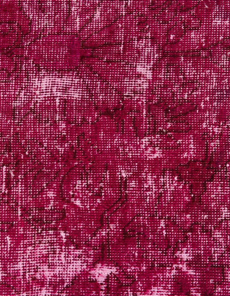 Detail image of 8' 3 x 12' 2  Hand Knotted Ultra Vintage Persian Wool Rug