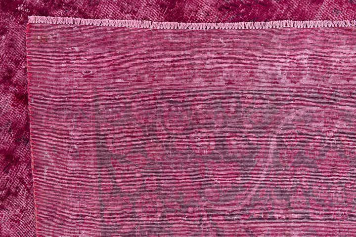 9' 9 x 15' 2 Hand Knotted Ultra Vintage Persian Wool Rug