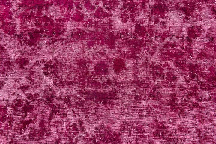 9' 9 x 15' 2 Hand Knotted Ultra Vintage Persian Wool Rug