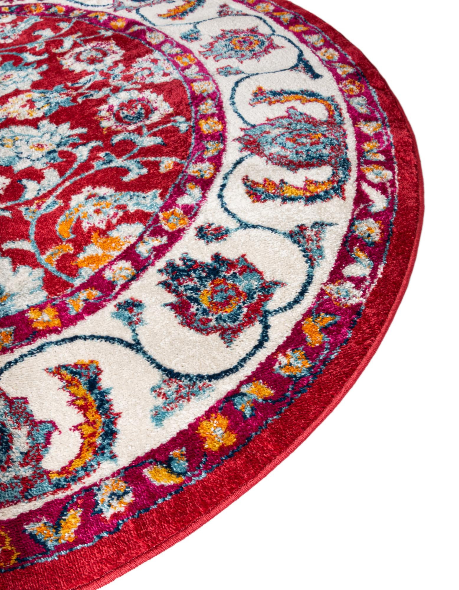 7' x 7' Aurelia Round Rug