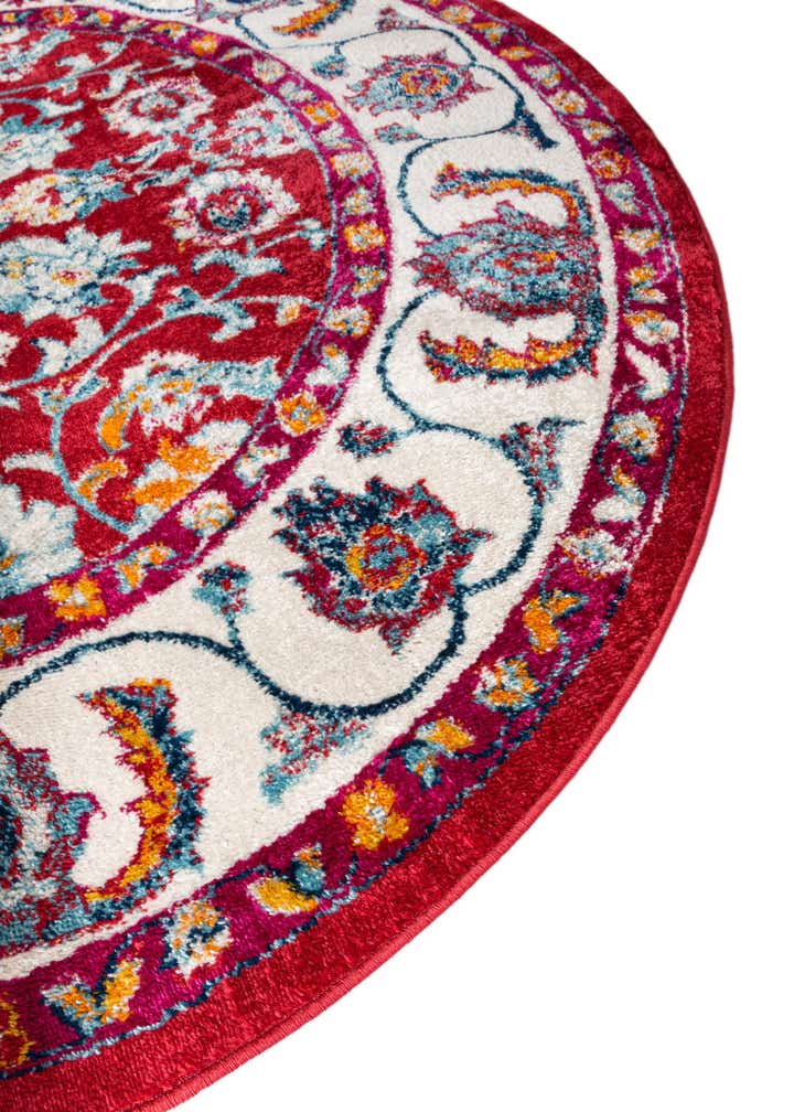 5' x 5' Aurelia Round Rug