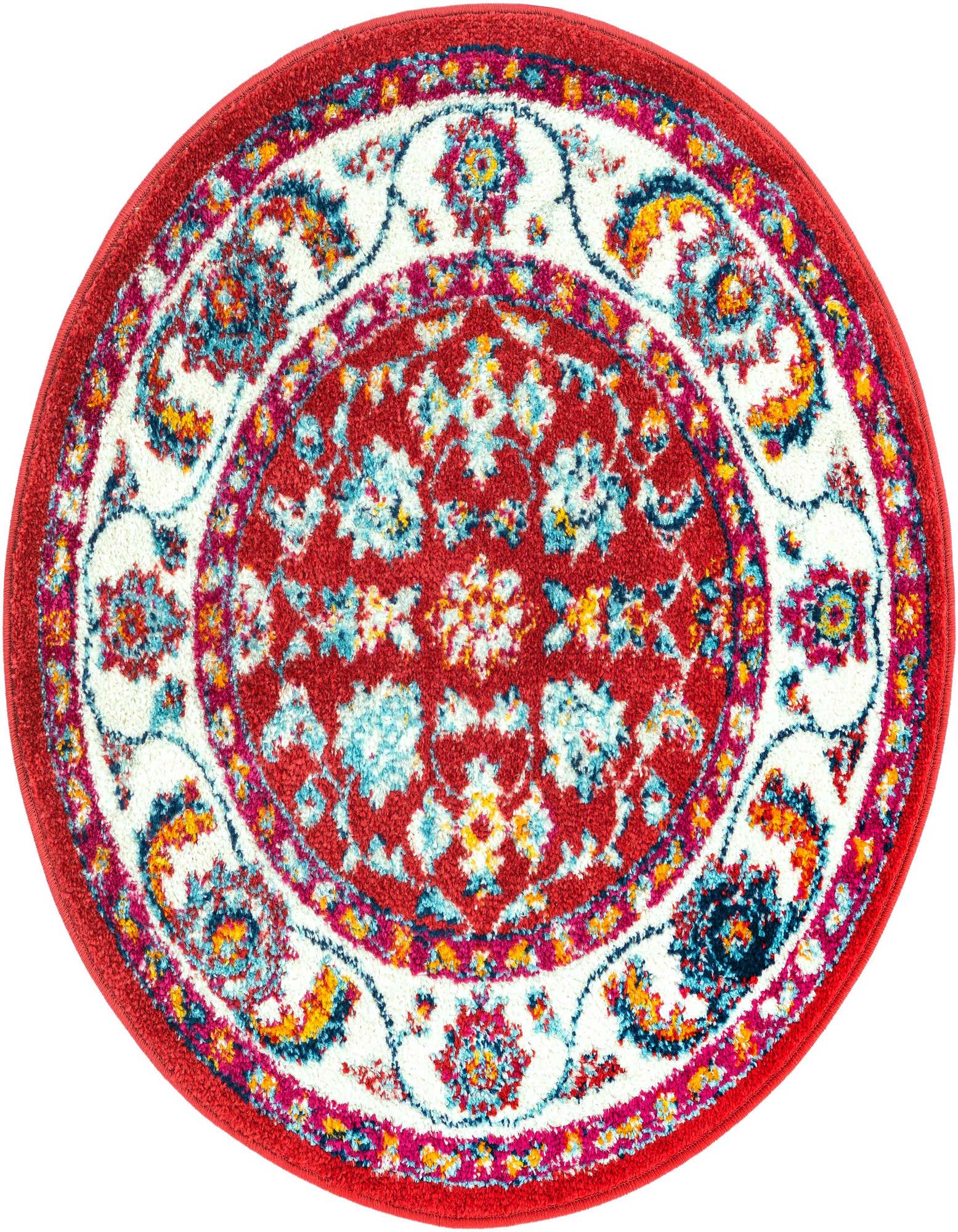 Primary image of 3' x 3' Aurelia Round Rug