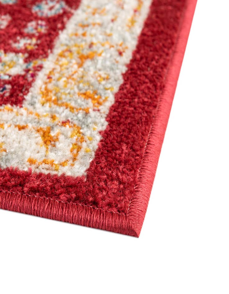 Detail image of 2' 7 x 12' Aurelia Runner Rug