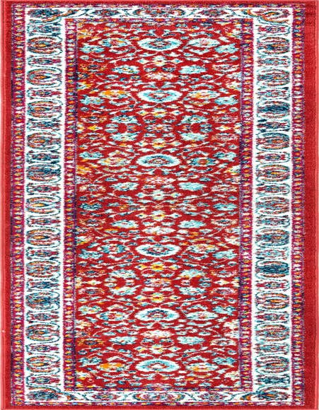 Detail image of 2' 7 x 12' Aurelia Runner Rug