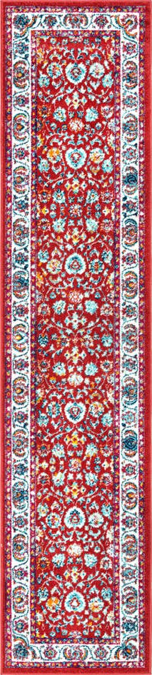 Detail image of 2' 7 x 12' Aurelia Runner Rug