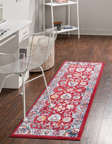2' x 6' Aurelia Runner Rug