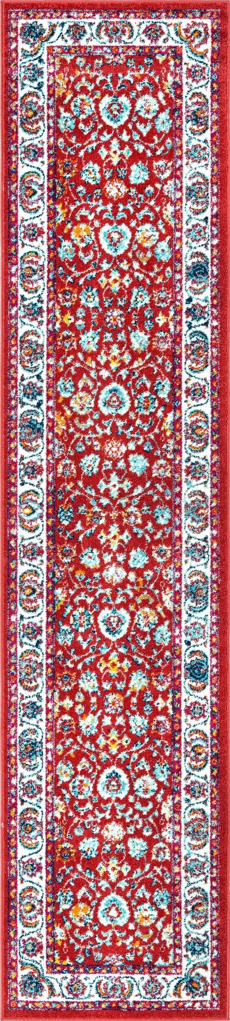 2' 7 x 12' Aurelia Runner Rug